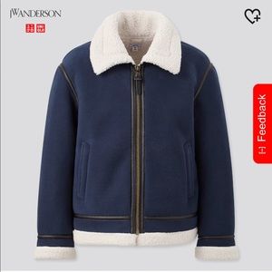 Uniqlo x JW Anderson Jacket